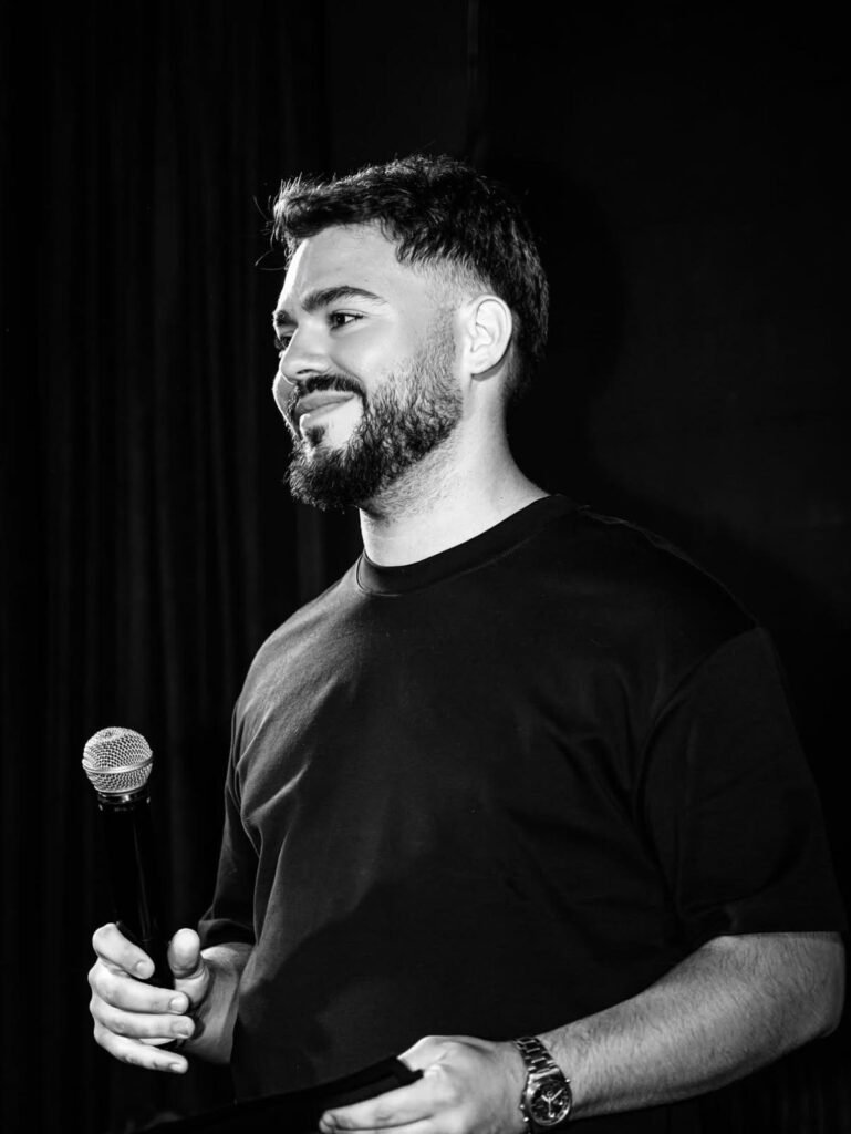 José Sánchez, CEO de Undersea Festival