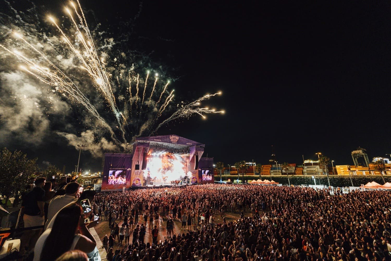 Latin Fest Benidorm abre sus puertas a los afectados por la cancelación del RBF Alicante: hasta 2.000 entradas de acogida este fin de semana